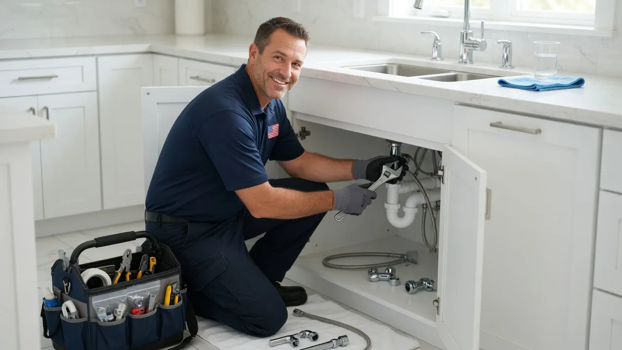 Emergency Plumber in Camden, AR near me